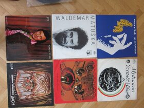 LP gramo desky na prodej - 5