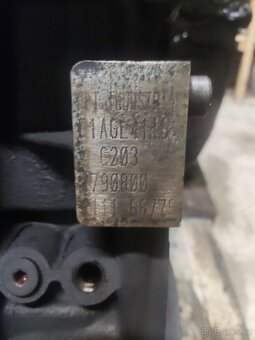 Repasovaný motor Fiat Ducato 2.3 JTD EU6 F1AGL411D - 5