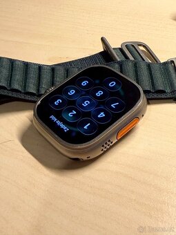 Apple watch Ultra generace 1. - 5