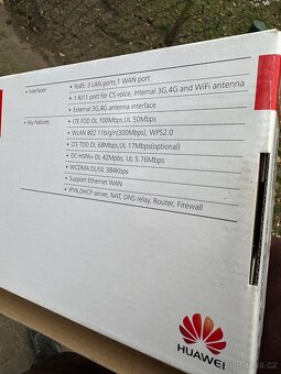 LTE 4G Router Modem HUAWEI B890 - 5