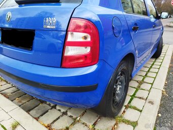 Prodám Škoda Fabia rok 2004 - 5