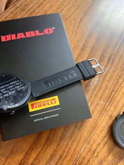 Chytré hodinky Pirelli Diablo - 5