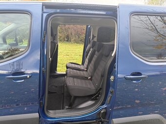 Combo-e Life Elegance - elektro, 100 kW, 2022, SoH 92% - 5