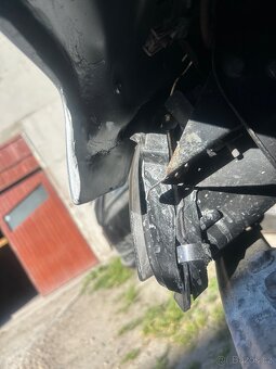 Mercedes cls w219 kapota - 5