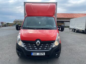 Renault Master skříň+čelo - 5