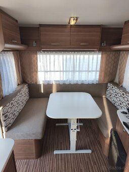 Adria Altea 472 LU, r.v. 2012, moover, předstan - 5