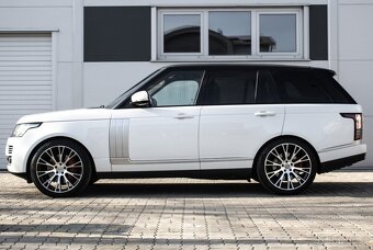 LAND ROVER RANGE ROVER 4.4L SDV8 VOGUE - 5