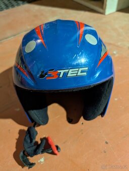 Dětský lyžařský set - 5