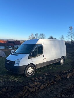 Ford Transit 2,2 TDCi - 5