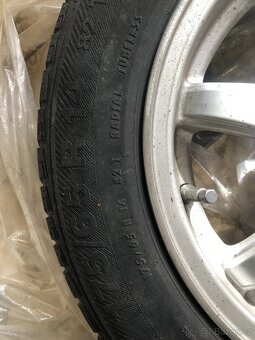 Prodám pneu 175/65R14 - 5