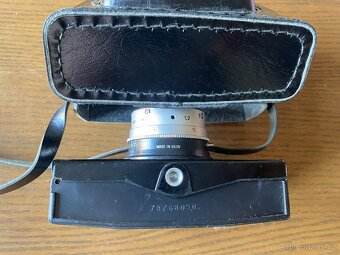 Retro fotoaparát Smena - 5