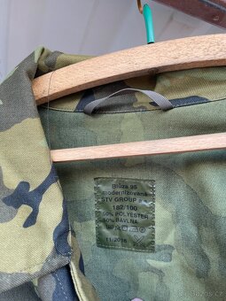 Blůza a kalhoty  AČR. Vz.95 - 5