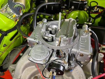 Predám karburátor Holley 4160 600cfm - 5