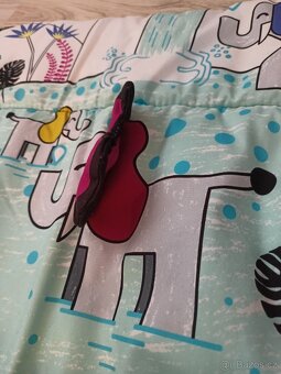 Hrací dečka pro miminko - 5