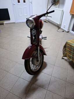 Jawa 250 559 - 5