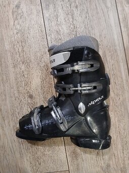 Lyže Atomic Redster 130 a příslušenství - 5