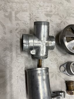 Jawa 250 Libeňák - karburátor - 5