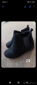 Dětské boty - 5
