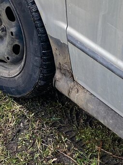 Škoda Fabia 1,9 SDI - 5