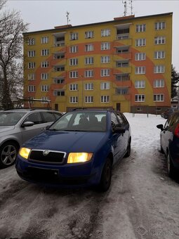 Škoda Fabia 1.4 (55kw) - STK do 4.10.2026 - 5