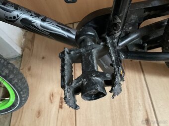 Dětské kolo Amulet -vel.16 - 5