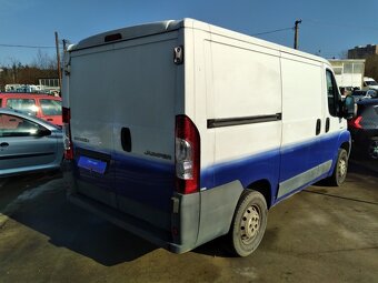 CITROEN JUMPER 2.2 HDI L1H1 KLIMA DPH - 5