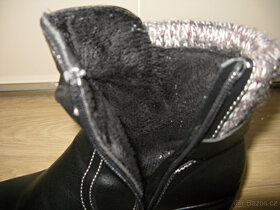 Kotníkové kozačky - 5