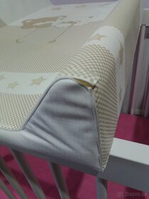 Postýlka žirafa - 5