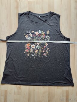 Nové dámské tílko vel.3XL - 5