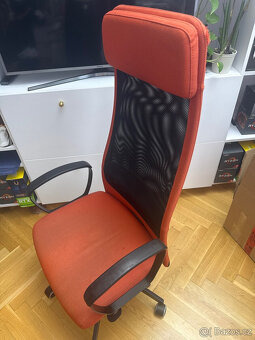Kancelářská židle IKEA Markus - 5