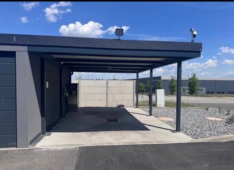 Pronájem garáže. - 5