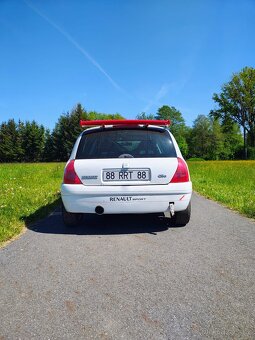 Renault clio 1.4 16v - 5