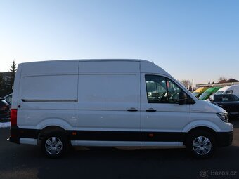 MAN TGE 2.0TDi,103kW,Automat,L2H2,DPH - 5
