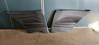 interier BMW M3 f80 - 5