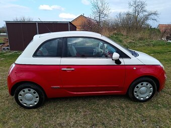 Fiat 500 1,2 51 kw BICOLORE - 5