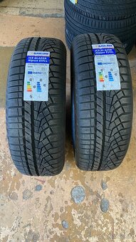 Zimní sailun 235/65R17 - 5