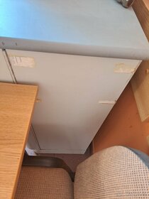 Skříňka s košem - 5