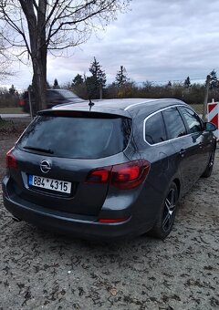 Opel Astra j 2.0cdti 121kw - 5