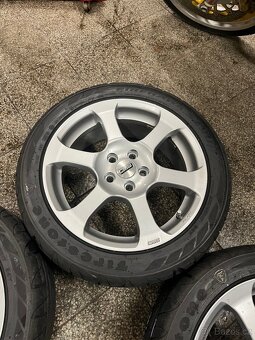 Alu kola 5x108 r17 CMS - 5