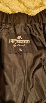 Jezdecká sukně vel 38 - 5