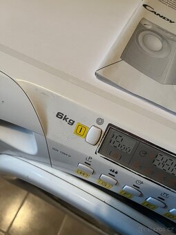 Pračka Candy G04 1064 D - 5