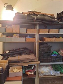 Obuvnické stroje - 5