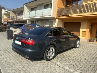 Audi A6 C7 3.0TDI 2014 - 5