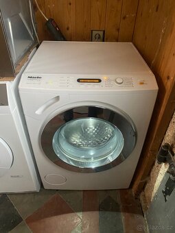 Kvalitní pračka zn. Miele - 5