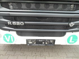Scania R520, V8, Retarder - 5