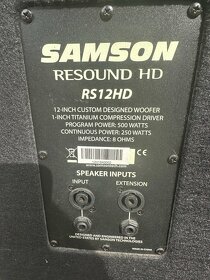 Reprobedny Samson - 5