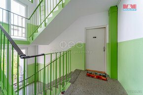 Prodej bytu 2+1, 61 m², Cheb, ul. Stavbařů - 5