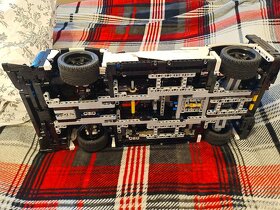 Stavebnice kopie Lego Cada Technic Le Mans 919 Porsche - 5