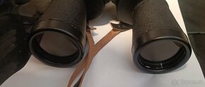 Dalekohled Tento 10x50 fernglas-krabice,manuál,TOP stav - 5