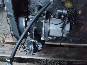 Zetor Motor 7201 s HGR - 5